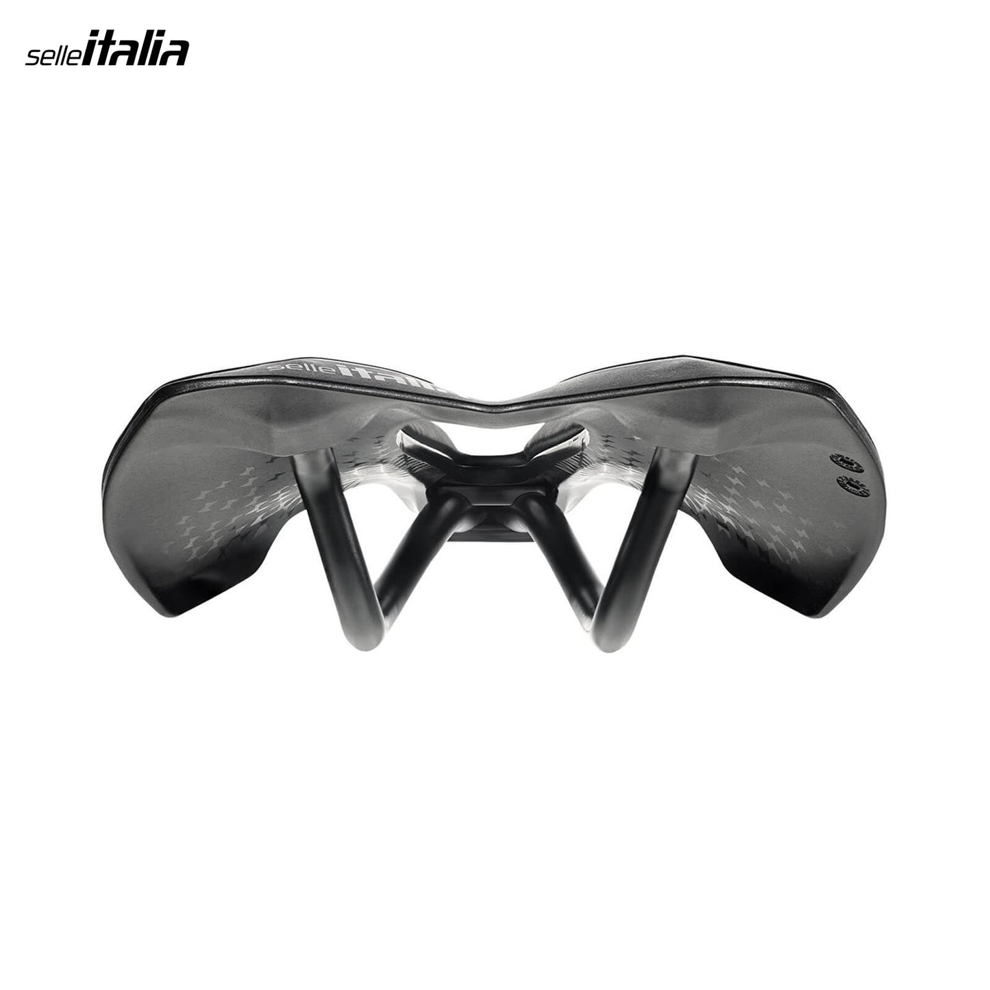 Selle Italia SLR Advan Bicycle Saddle - Black