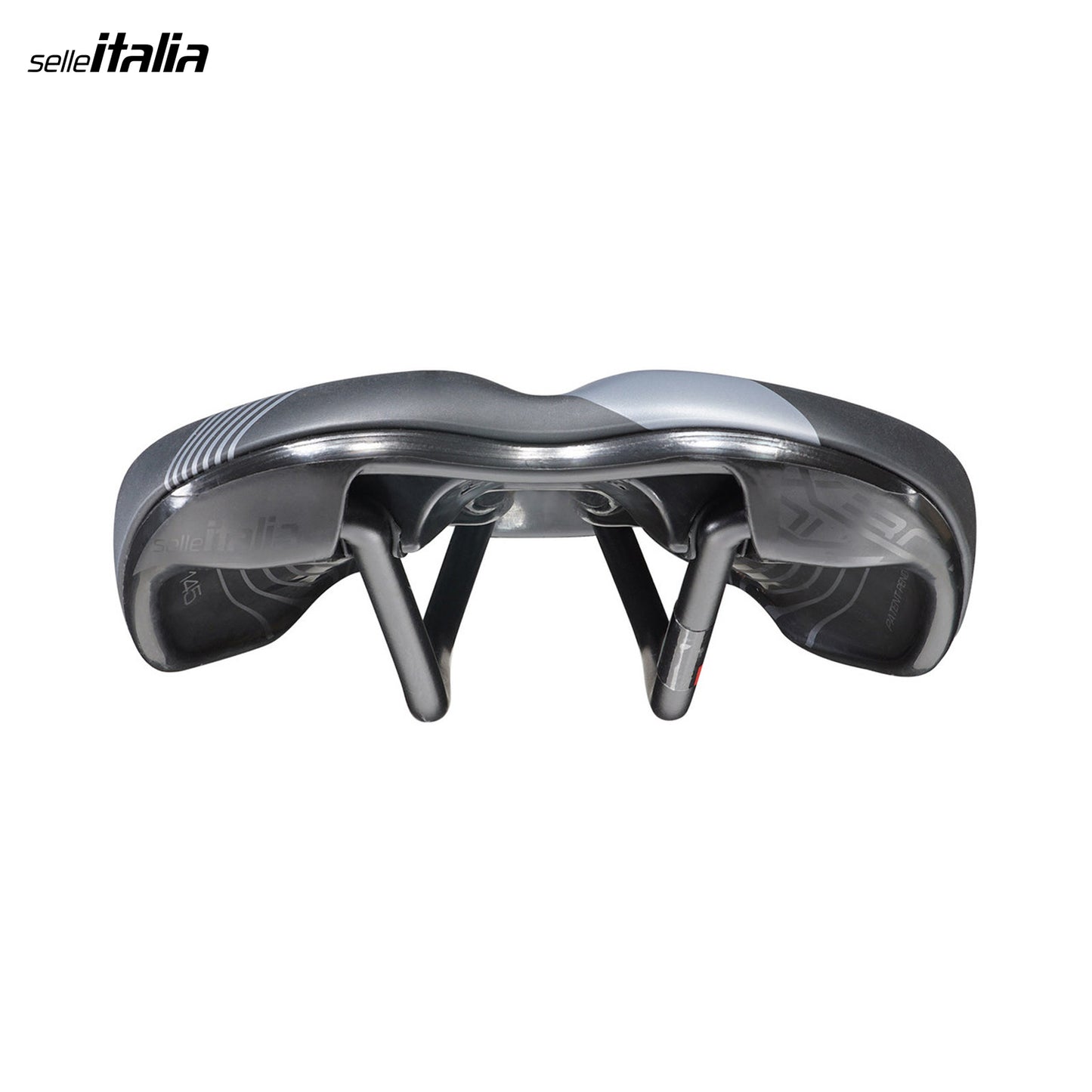 Selle Italia X-Bow Superflow Bicycle Saddle - Black