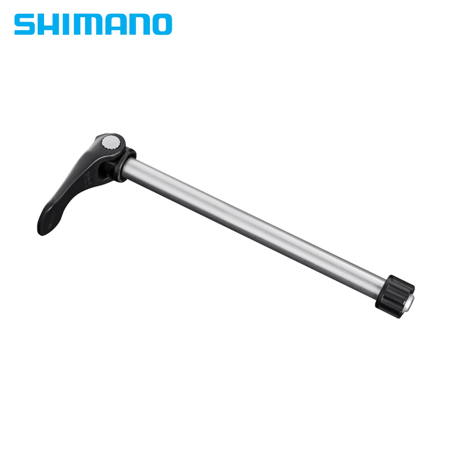 Shimano best sale through axle