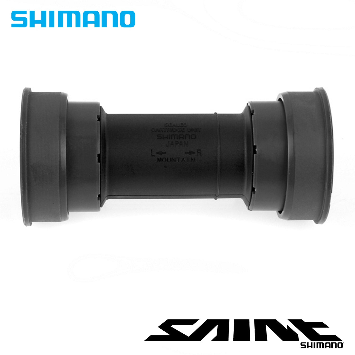 Shimano SM-BB71-41A SAINT Press-Fit Bottom Bracket shell width