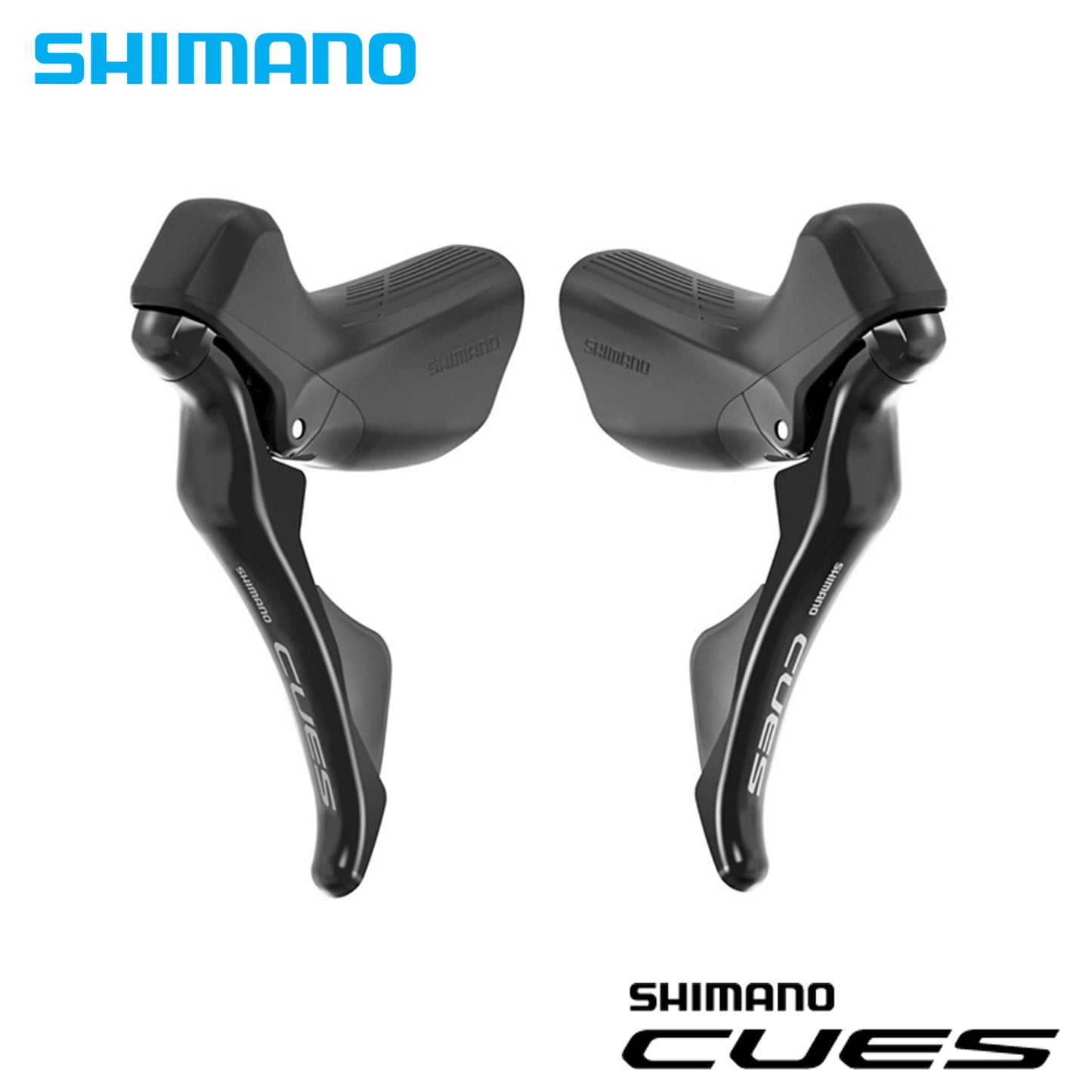 Shimano Cues ST-U3030-10R/L Mechanical Dual Control Lever for Double 10-Speed