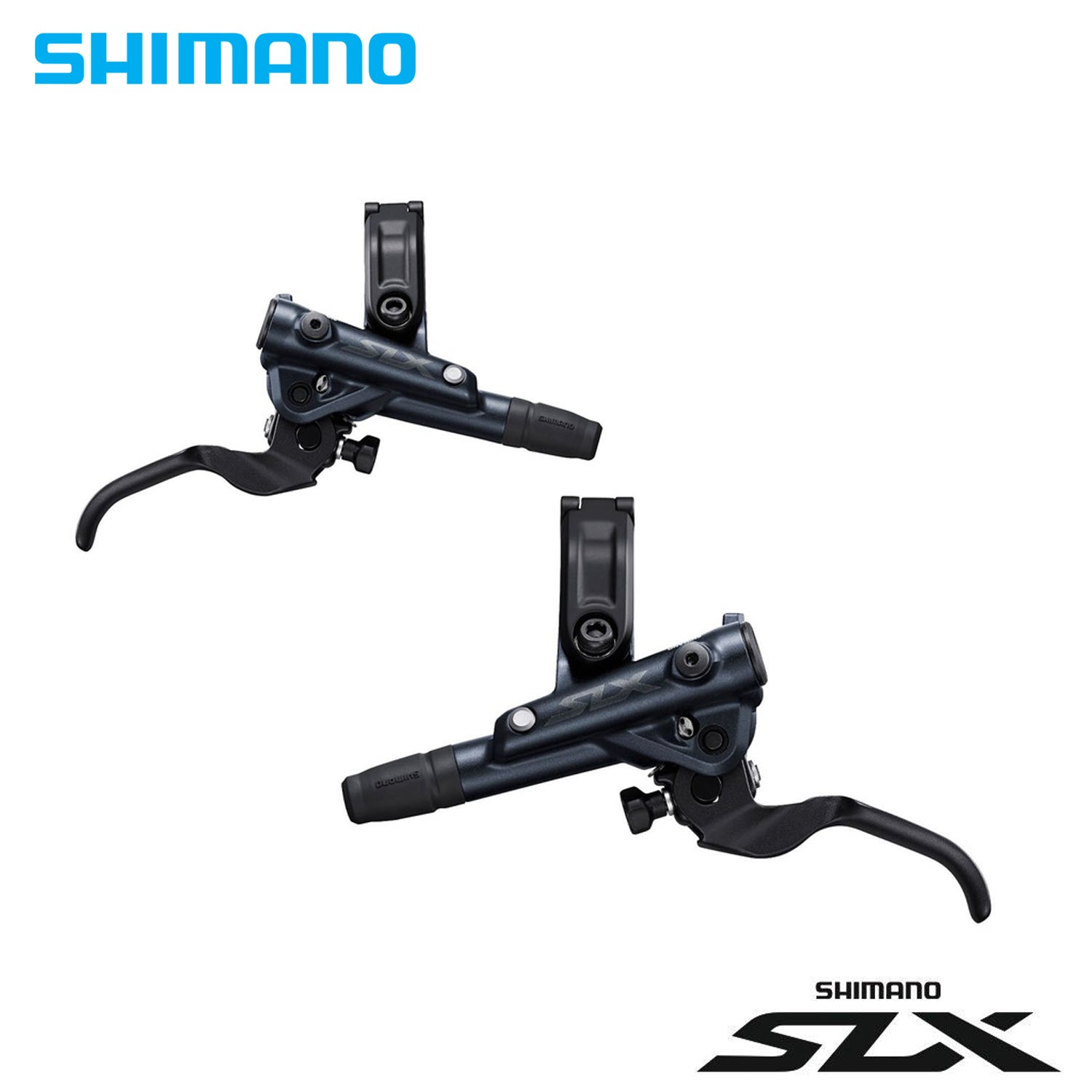 Shimano SLX Hydraulic Disc Brake BL-M7100-L/BL-M7100-R Lever I-SPEC EV Clamp Band