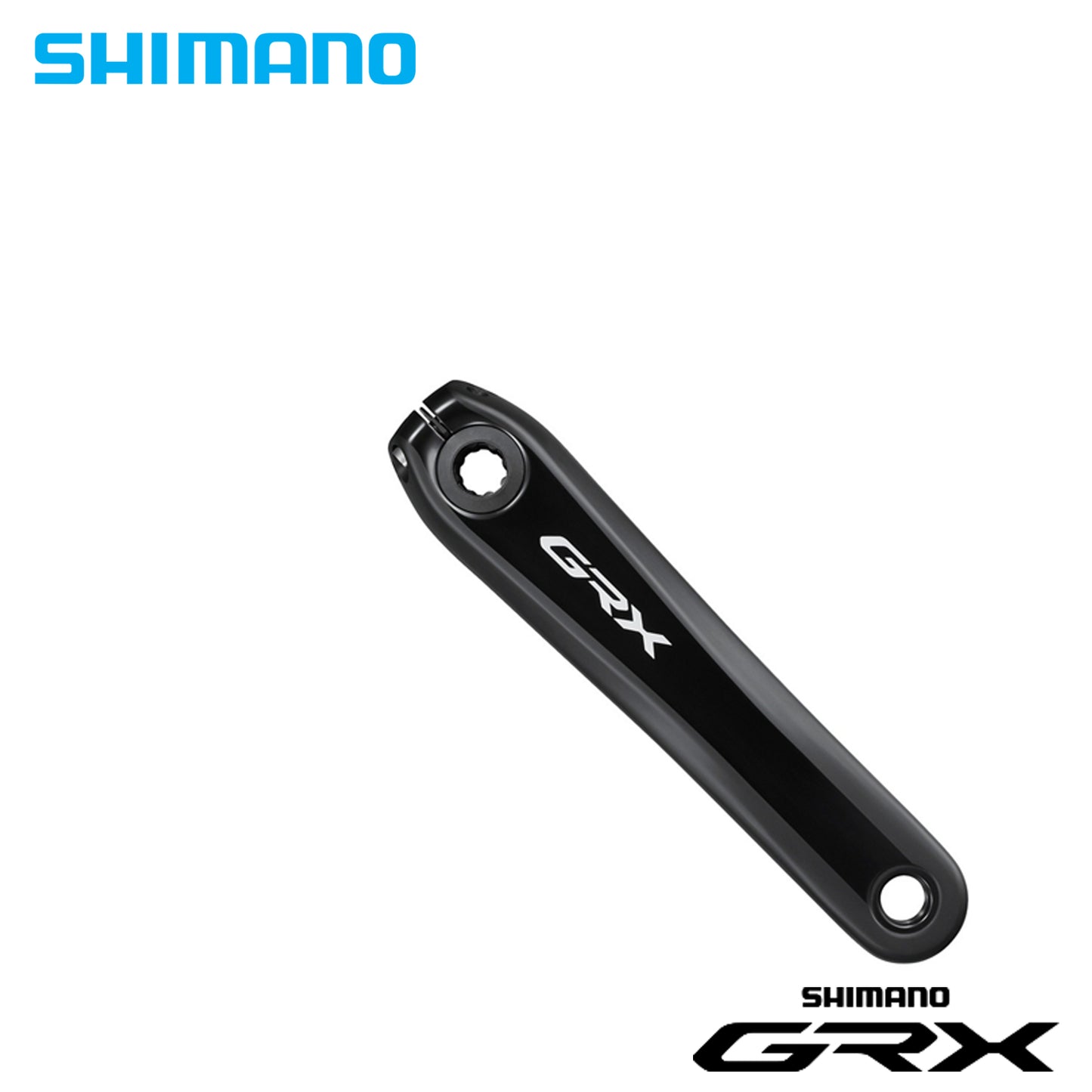 Shimano GRX FC-RX820-1 Gravel Crank Set 1x12-Speed