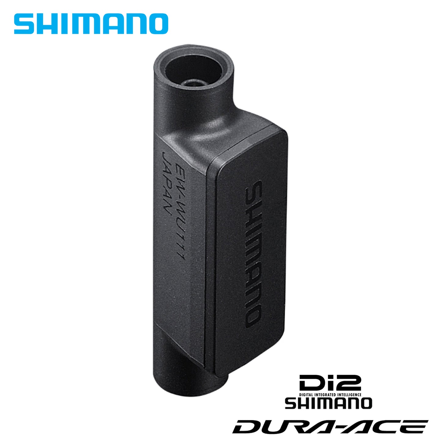 Shimano E-Tube D-Fly 2-Port Junction Di2 Wireless Unit