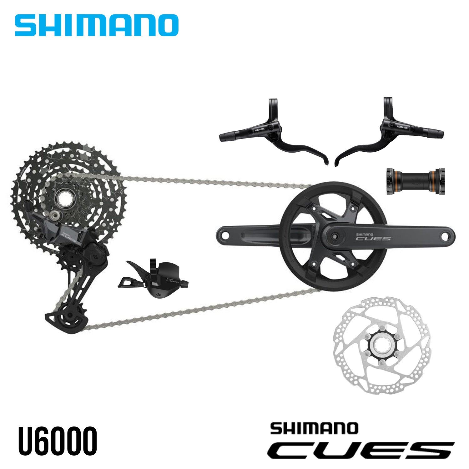 SHIMANO Reel Spinning Reel 18 NEXAVE 2500 New