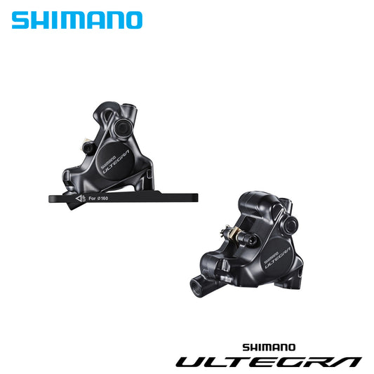 Shimano ULTEGRA BR-R8170-F/R Disc Brake Hydraulic Resin Pad w/ Fin 12-Speed