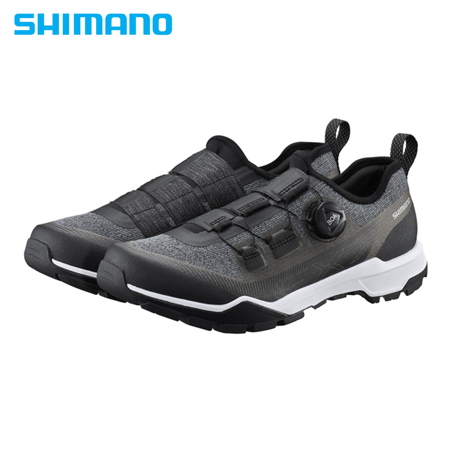 Shimano EX7 Off-Road Touring Shoes (SH-EX700) - Black