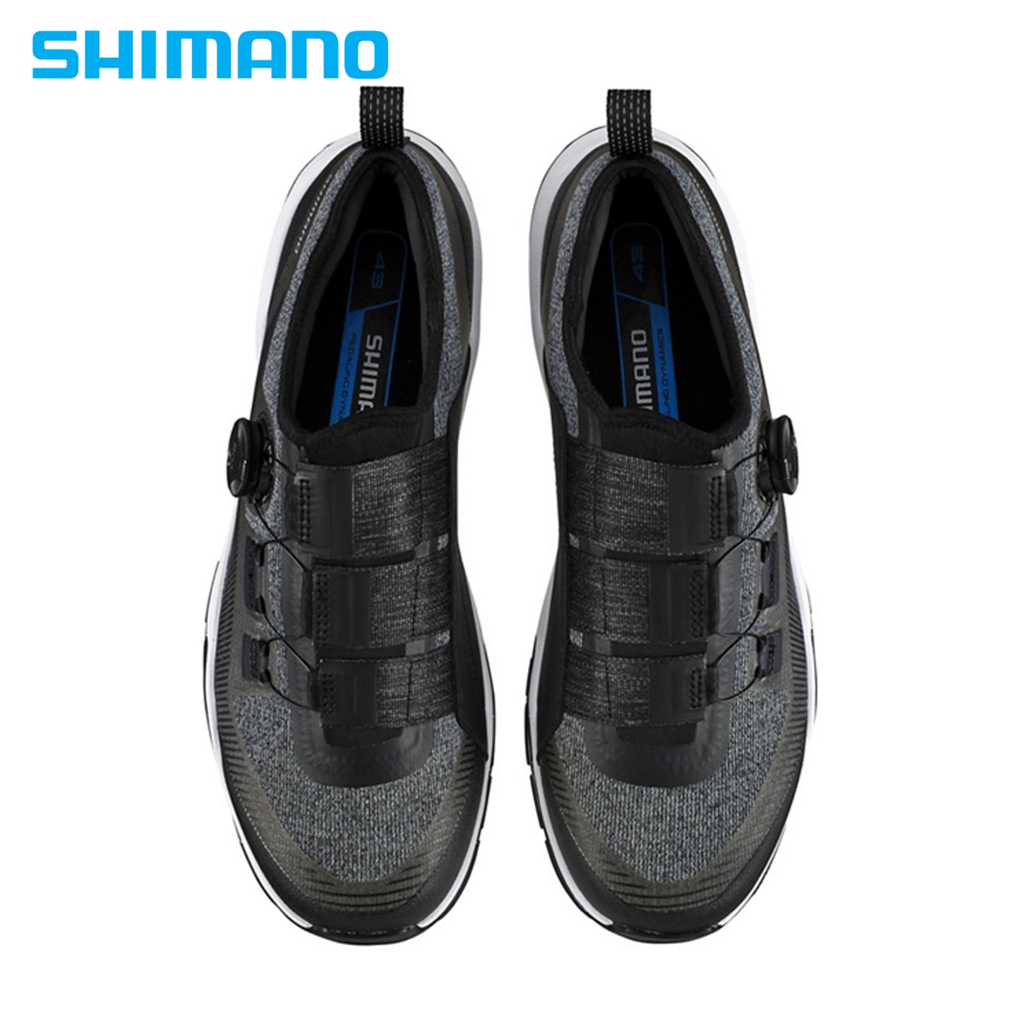 Shimano EX7 Off-Road Touring Shoes (SH-EX700) - Black