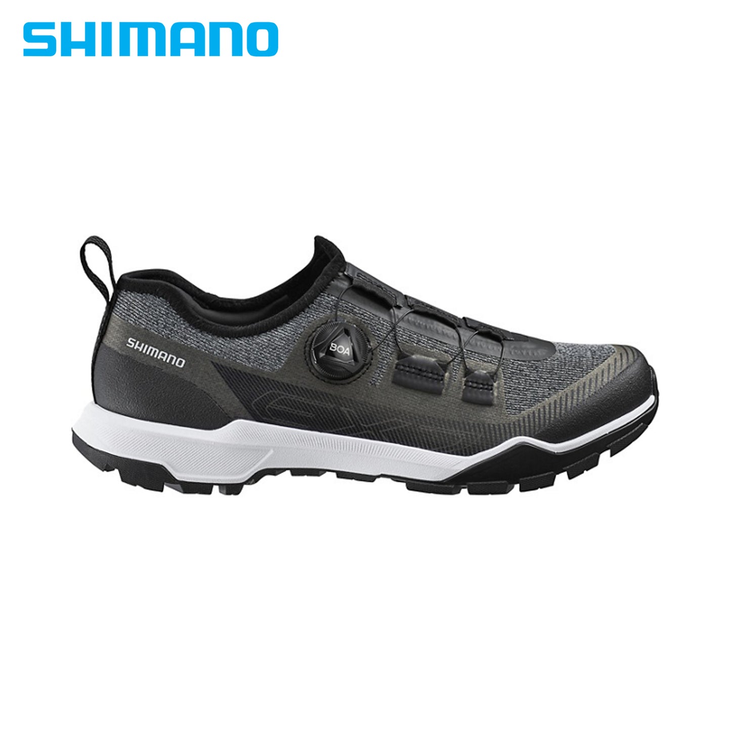 Shimano EX7 Off-Road Touring Shoes (SH-EX700) - Black