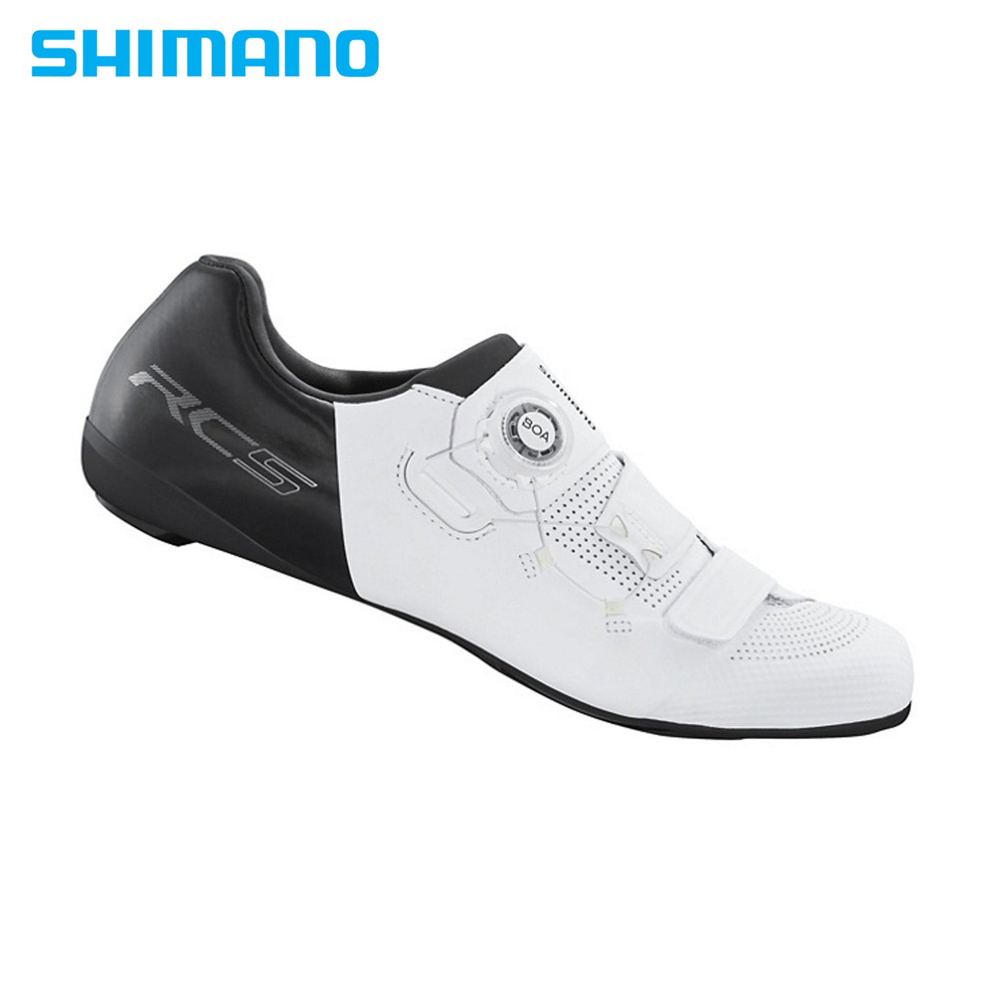 Shimano RC502 Road Bike Shoes (SH-RC502) - White