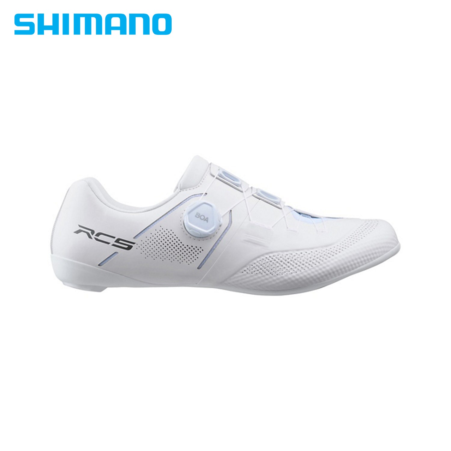Shimano RC5 RC503 Road Bike Shoes (SH-RC503) White – Supreme
