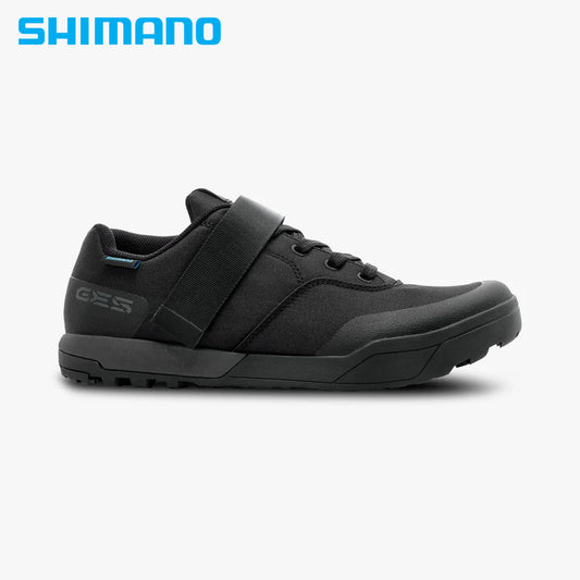 Shimano GE500 Downhill MTB Mountain Bike Shoes SPD (SH-GE500) - Black