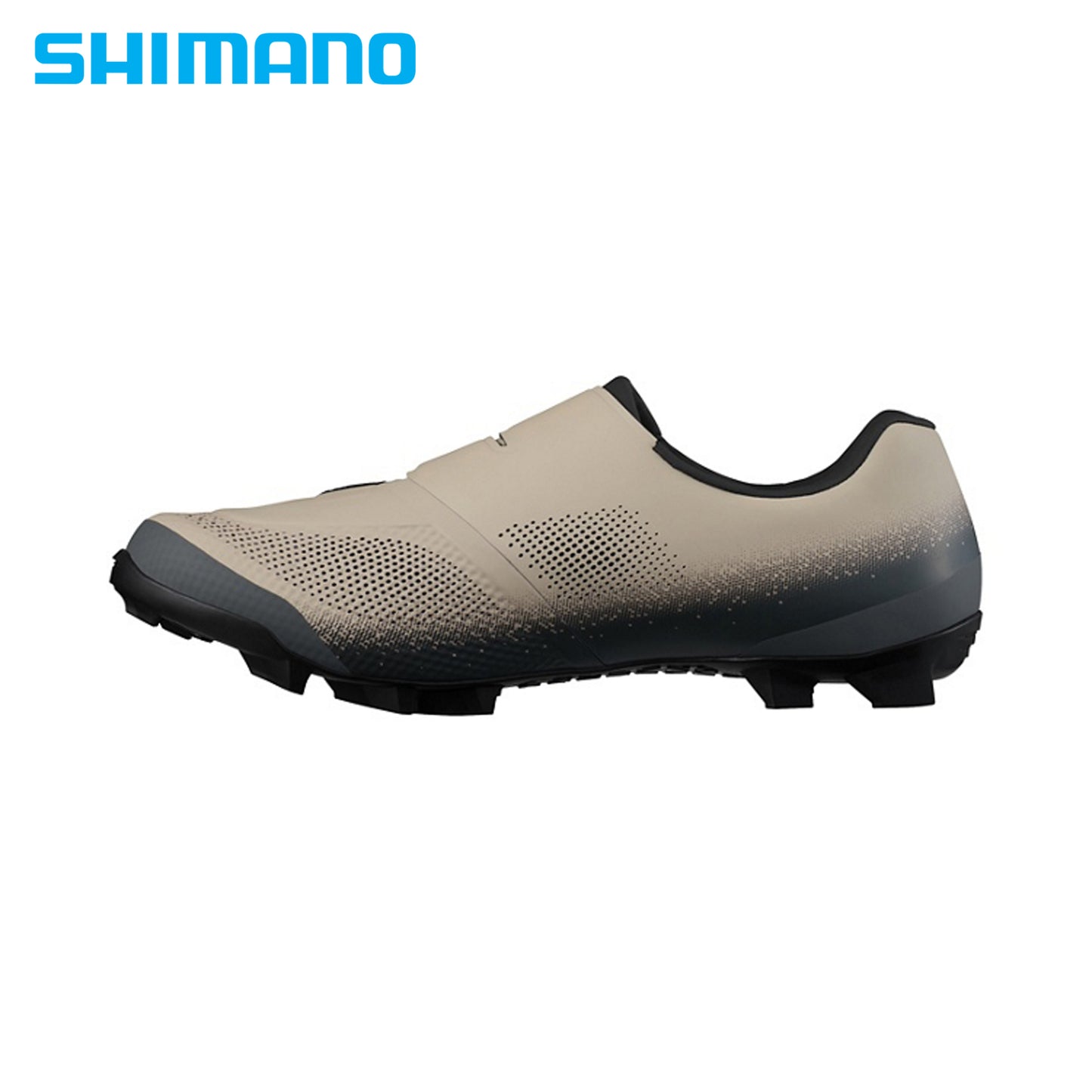 Shimano XC5 SH-XC503 Off-Road/Cross Country Bike Shoes, Cleats - Sand Beige