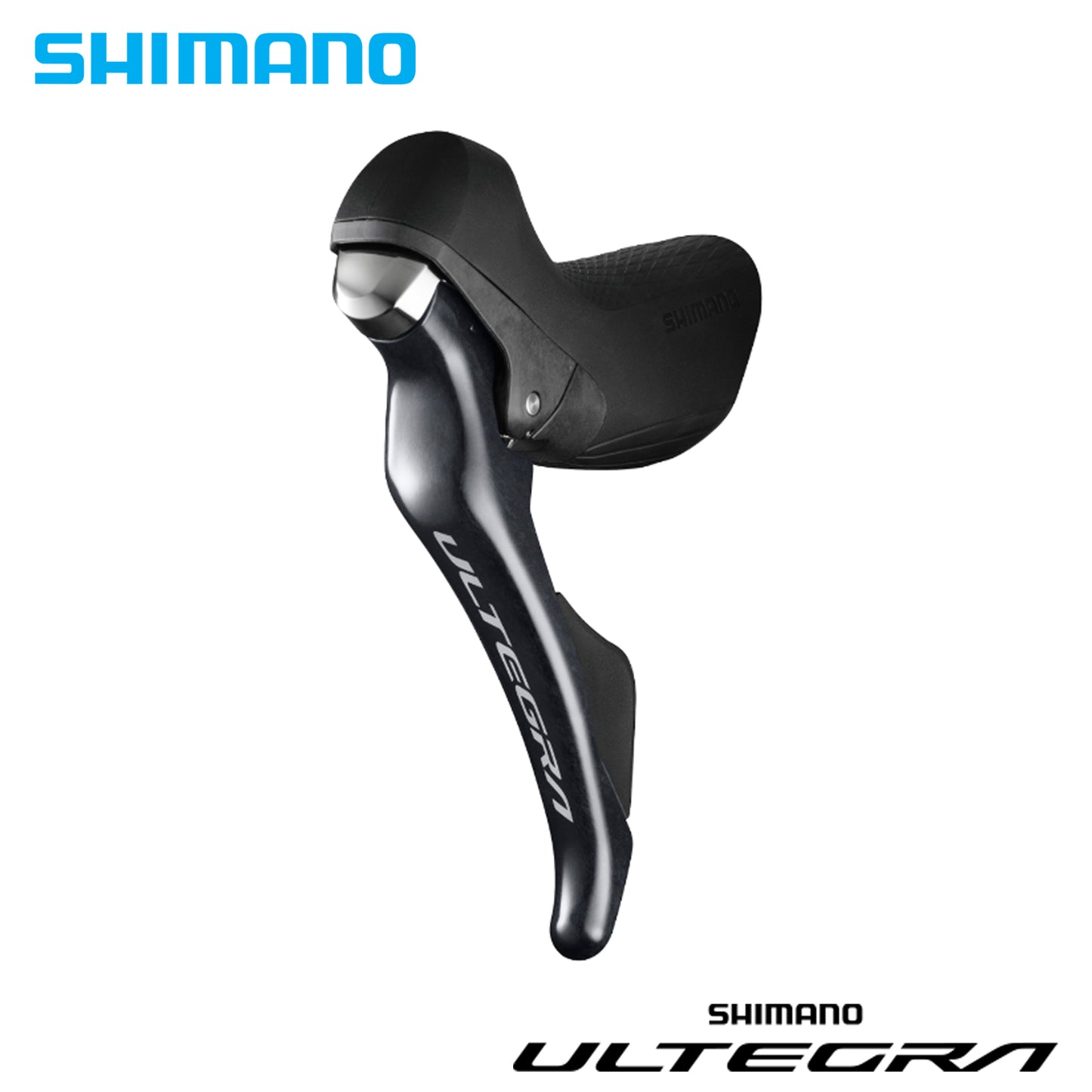 Shimano Ultegra Rim Brake ST-R8000-L/ST-R8000-R Dual Control Lever, 2x11-Speed