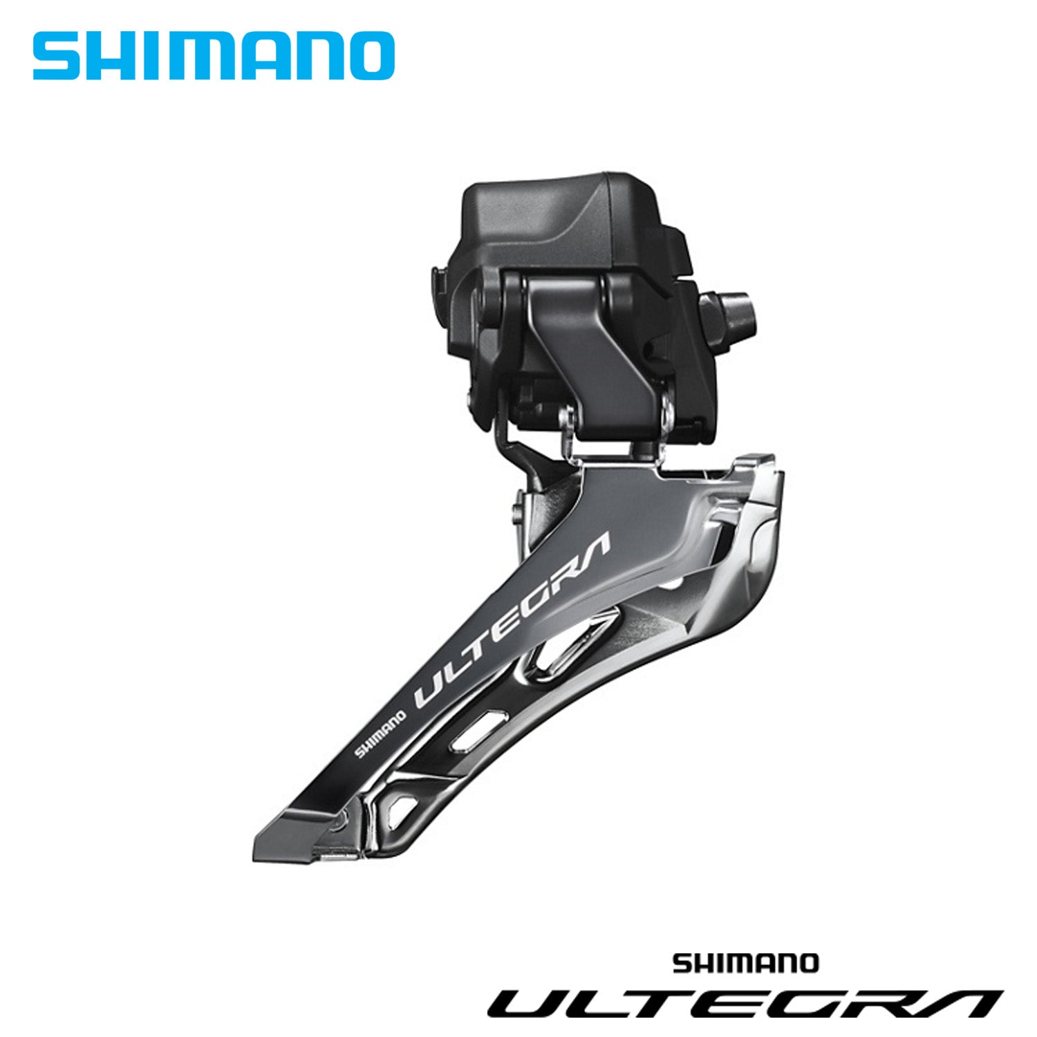 Shimano Ultegra FD-R8150 Di2 2x12-Speed Front Derailleur – Supreme