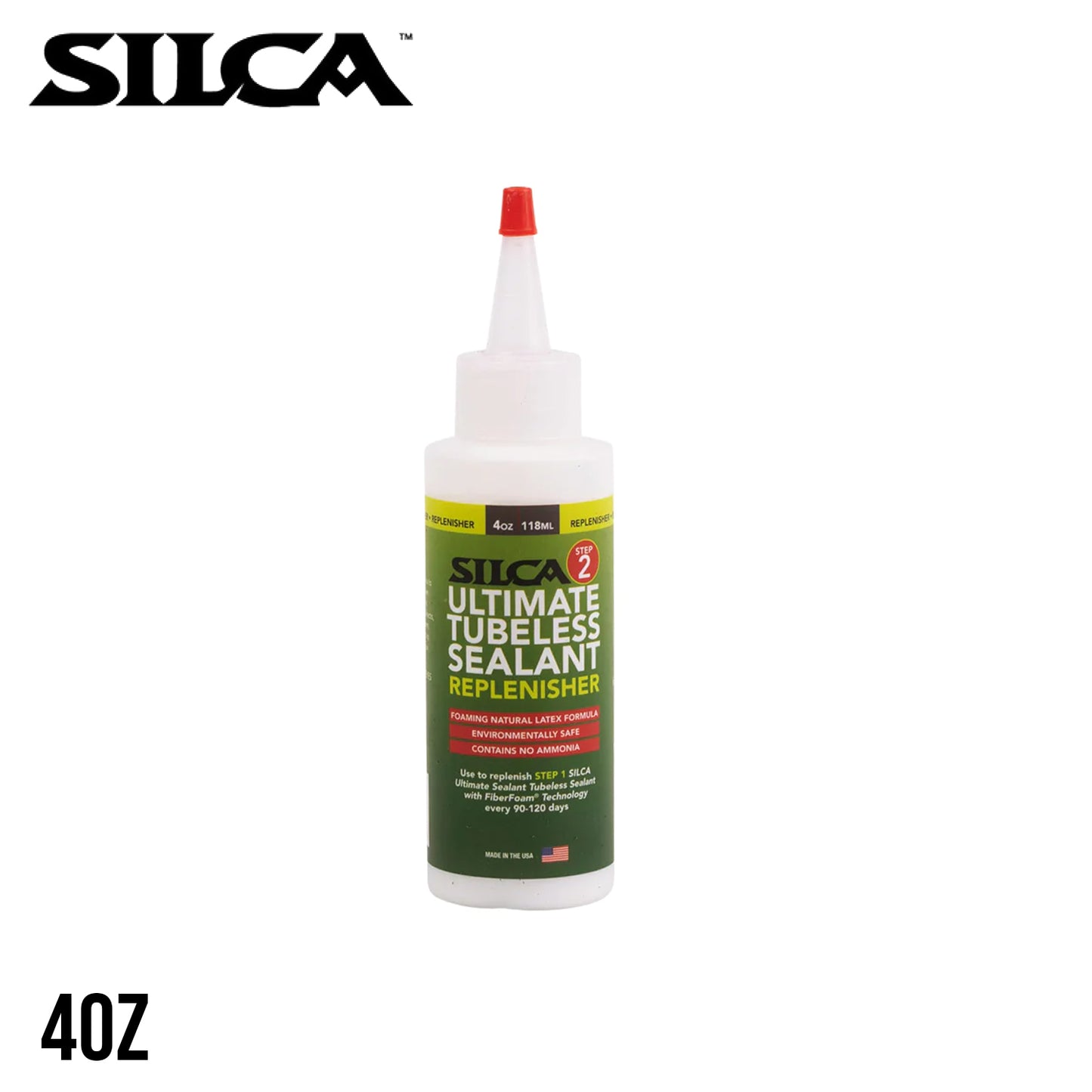 Silca Ultimate Tubeless Sealant Replenisher