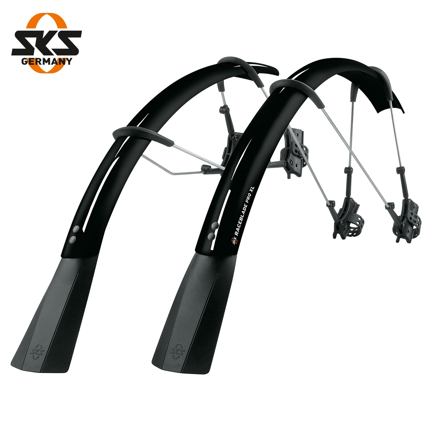 SKS Ultralight Mudguard Raceblade Pro XL Set - Black