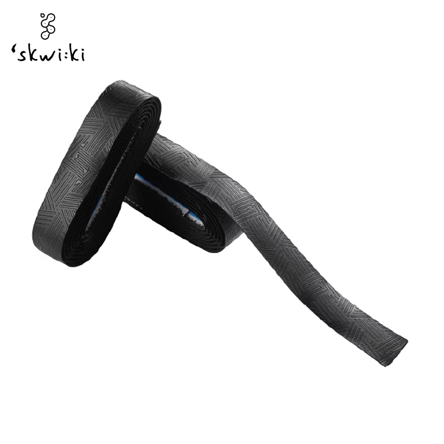 Skwiki SK-BT-06 Apex Elite Handlebar Bar Tape - Black