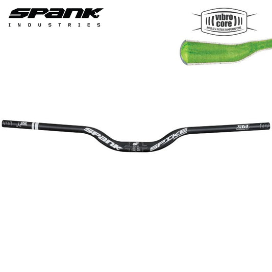 Spank Spike 800 VIBROCORE Bar - Black/White