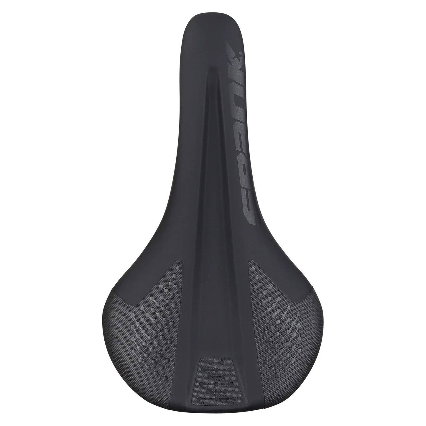 Spank Spike 160 MTB 144mm Bike Saddle - Red