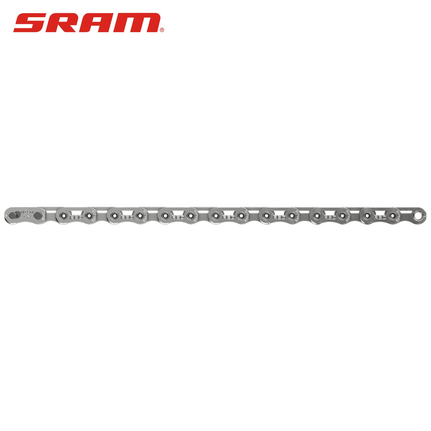 SRAM RED CN-RED-E1 AXS 12/13-Speed Flattop Bike Chain