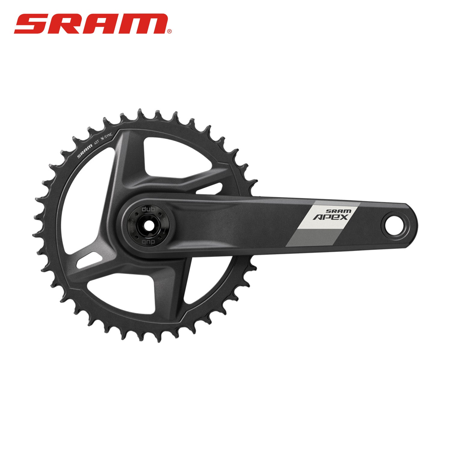 SRAM FC-APX-1W-D1 Apex Wide Crankset