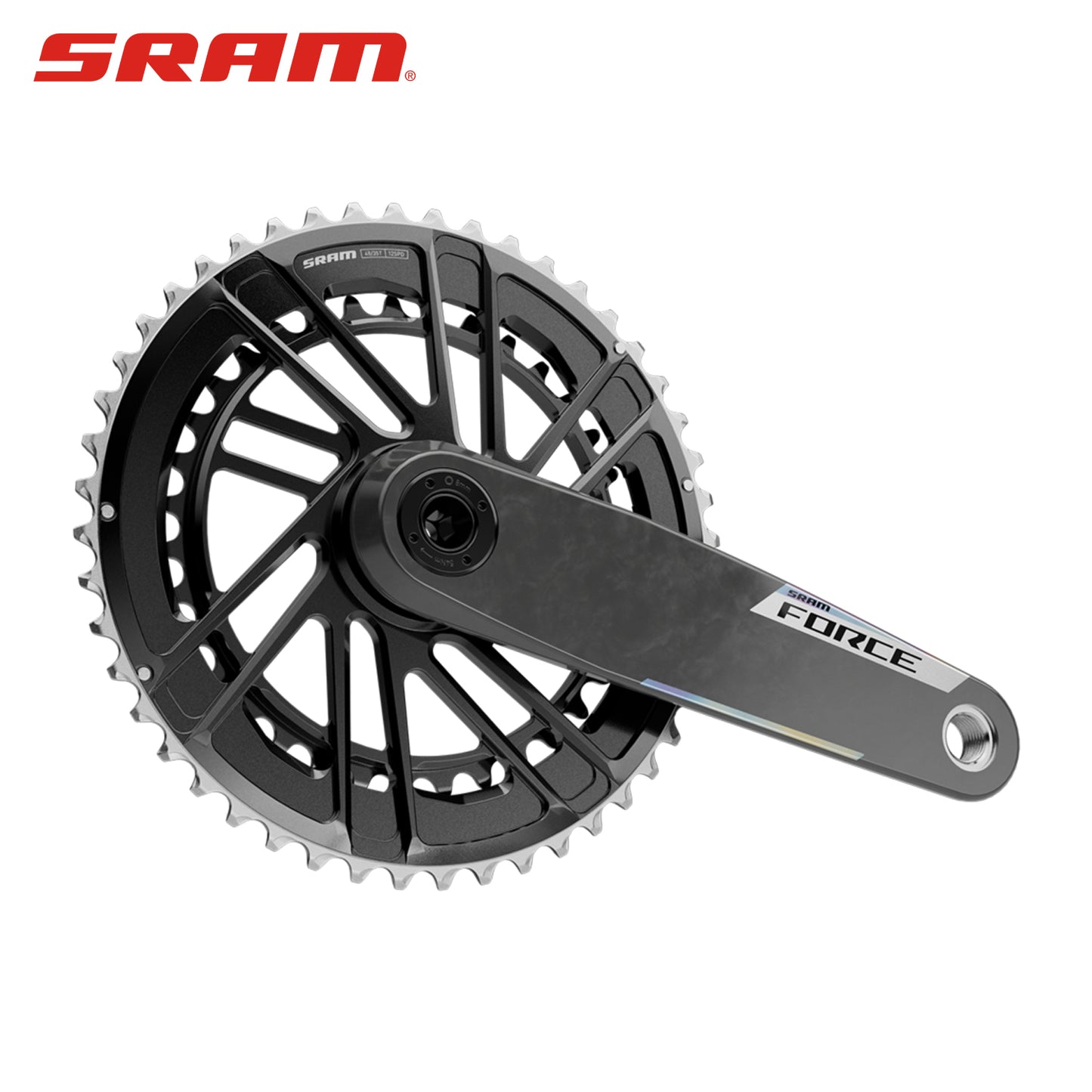 SRAM FC-FRC-E1 Force AXS Crankset DUB Double Crankset