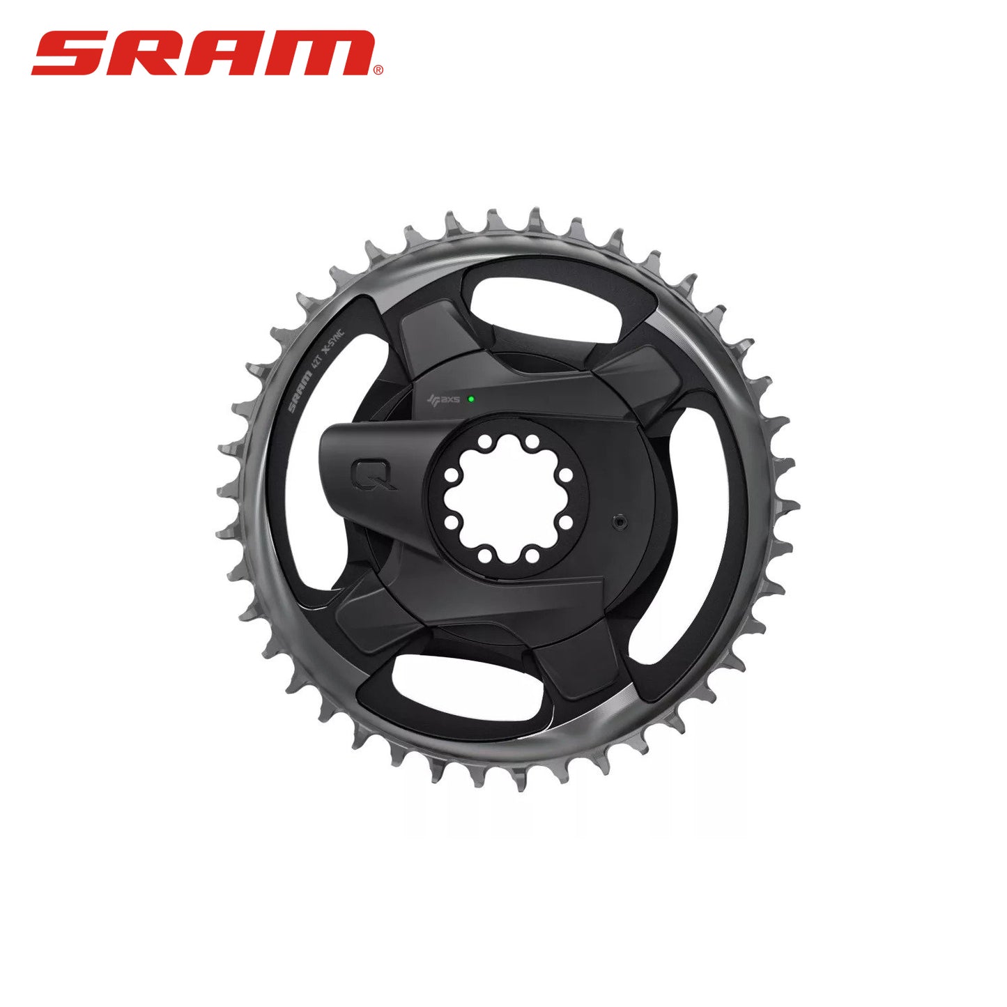SRAM Red/Force AXS Power Meter Spider 107 BCD