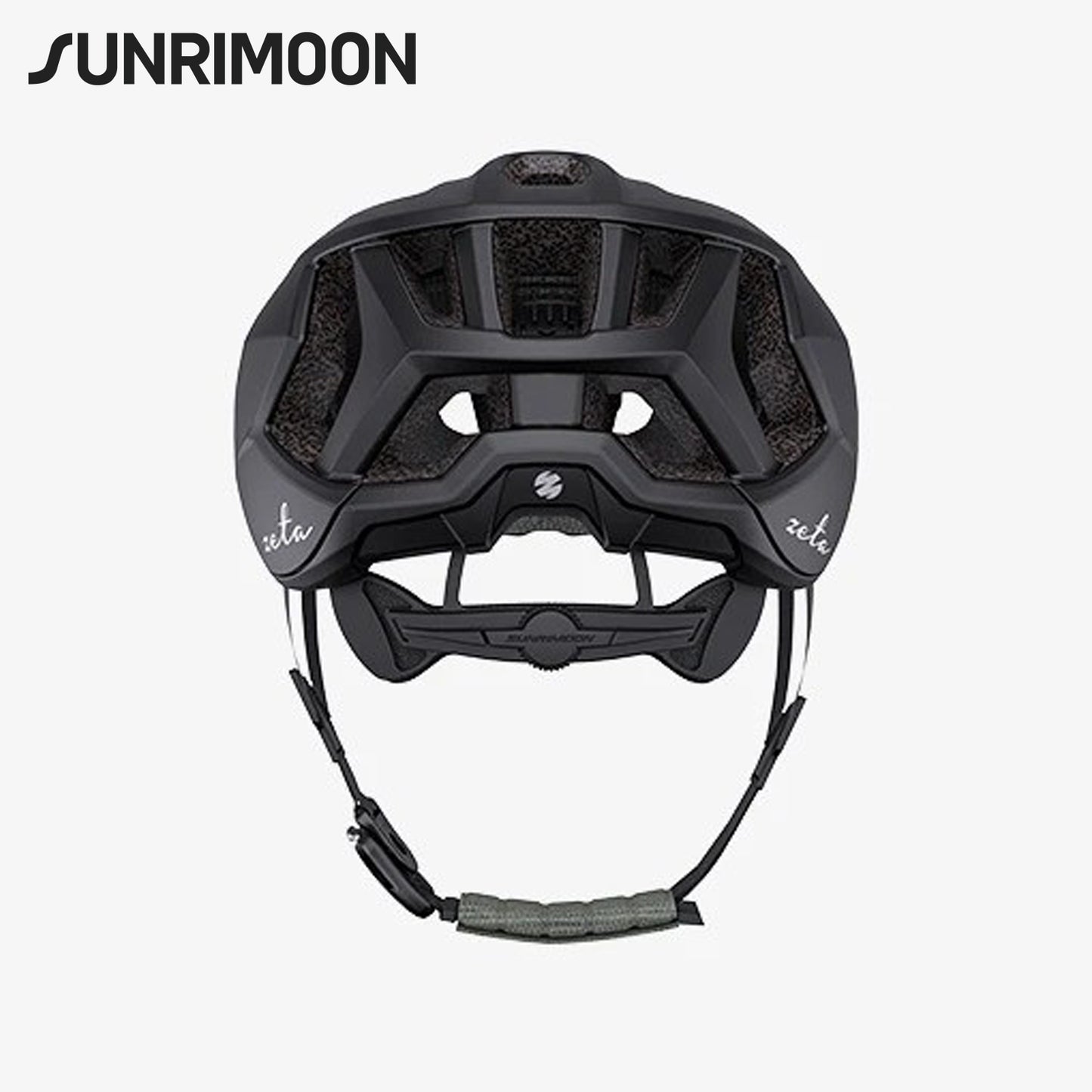 Sunrimoon CS-07 Zeta Bike Helmet - Classic Black