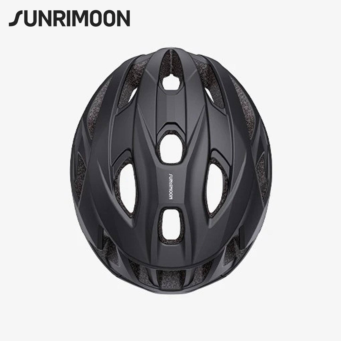 Sunrimoon CS-07 Zeta Bike Helmet - Classic Black