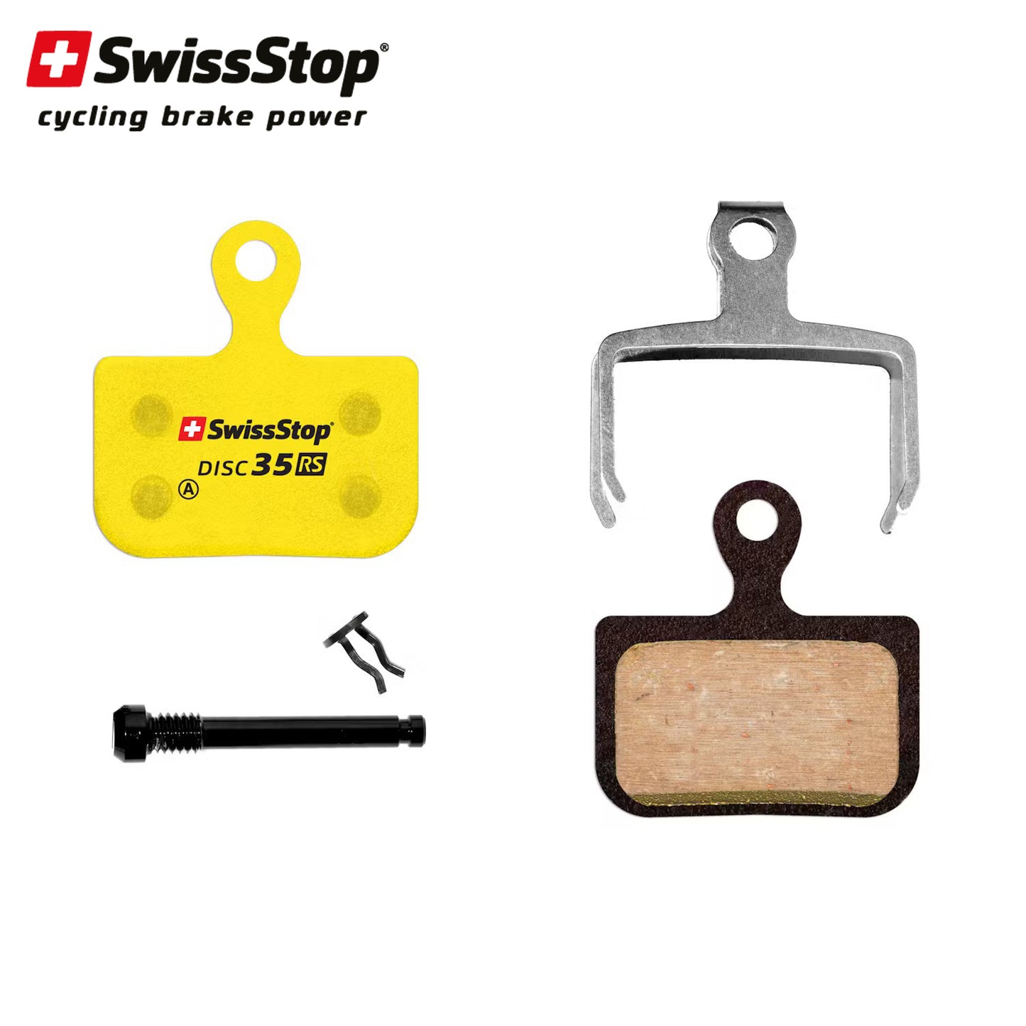 SwissStop Disc Brake Pad Disc 35 RS