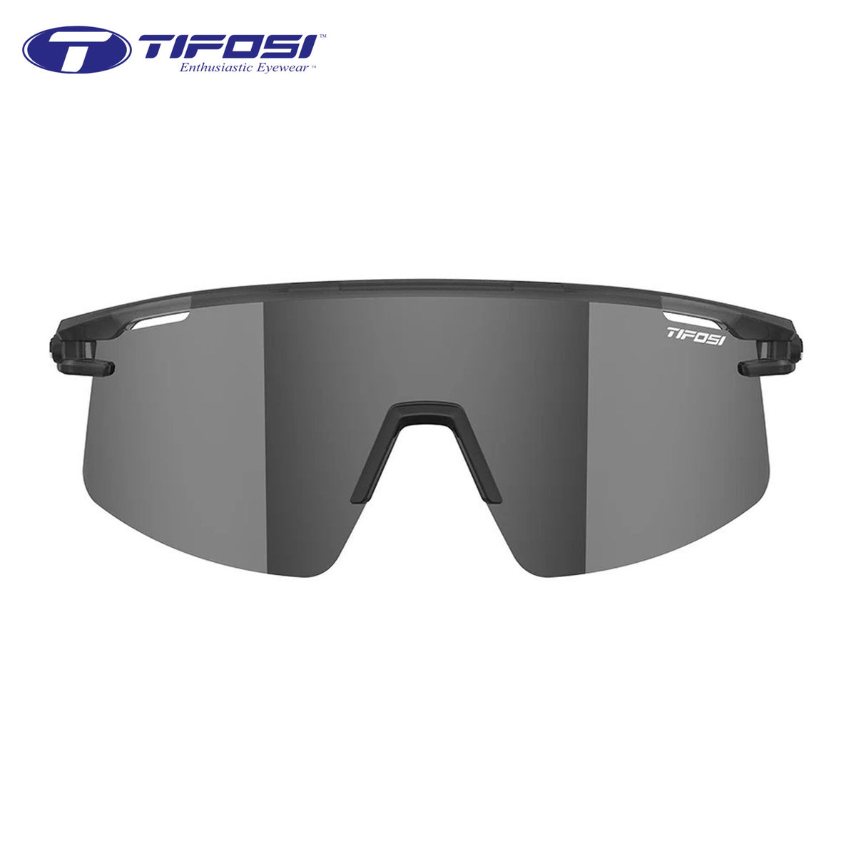 Tifosi Moab Lite Interchangeable Cycling Glasses - Satin Vapor Frame