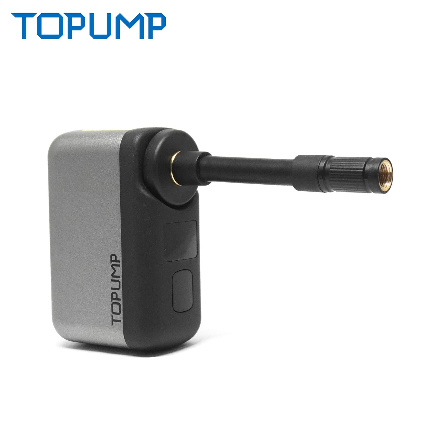 TOPUMP Pro Bicycle Tire Inflator Electronic Pump
