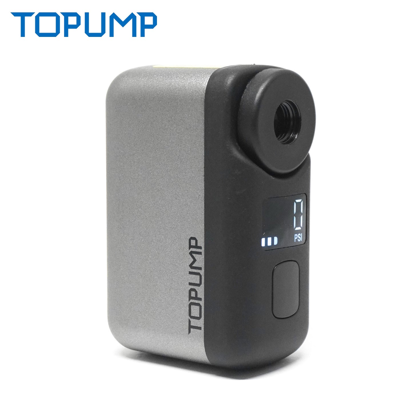 TOPUMP Pro Bicycle Tire Inflator Electronic Pump