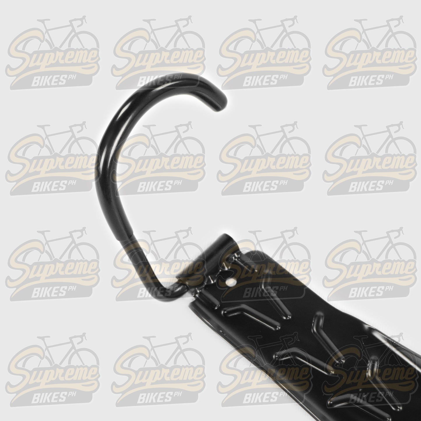 Traction TRT-934 Wall Mount, Hanger for Road & MTB - Black