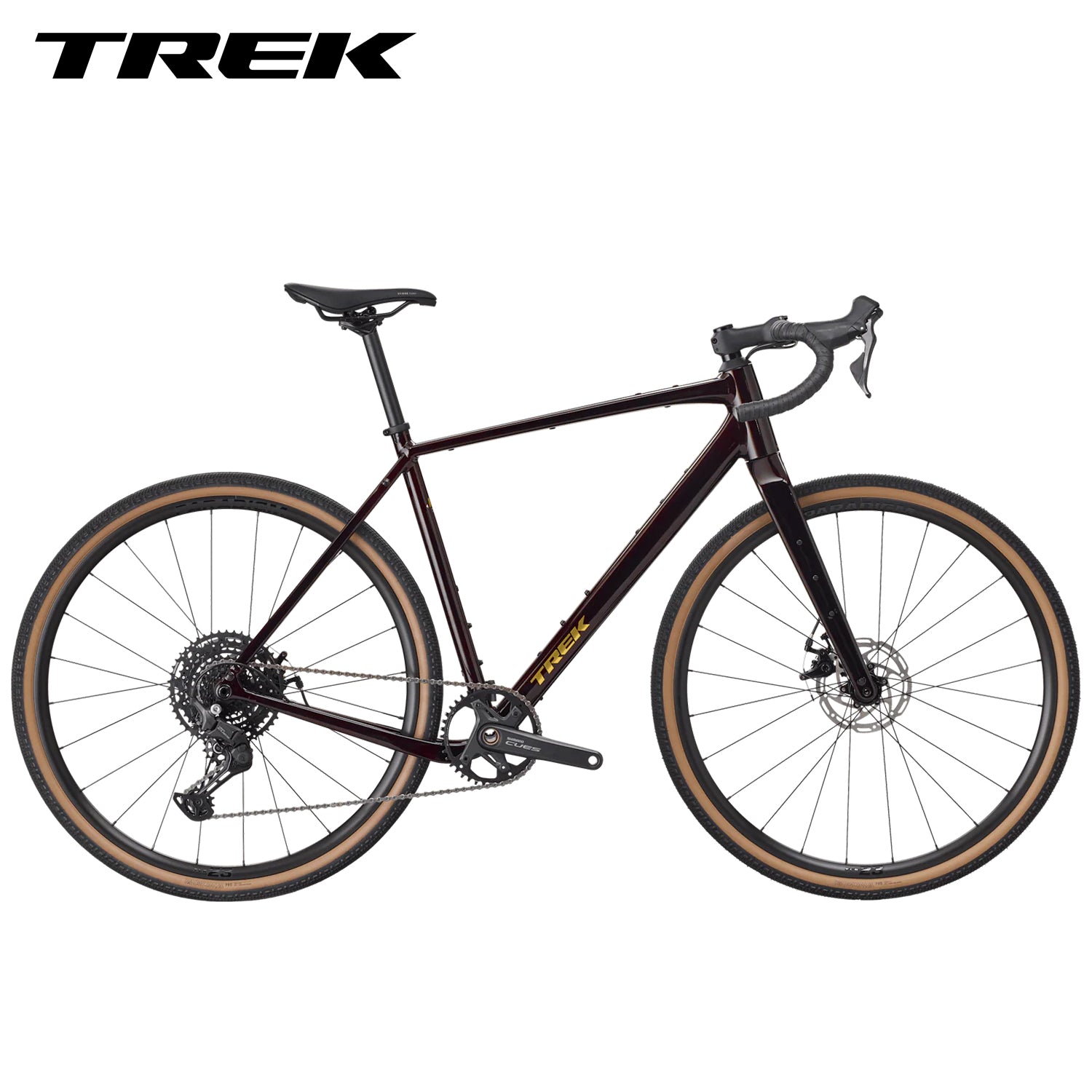 TREK Checkpoint ALR 3 Gen 3 Gravel Endurance Bike