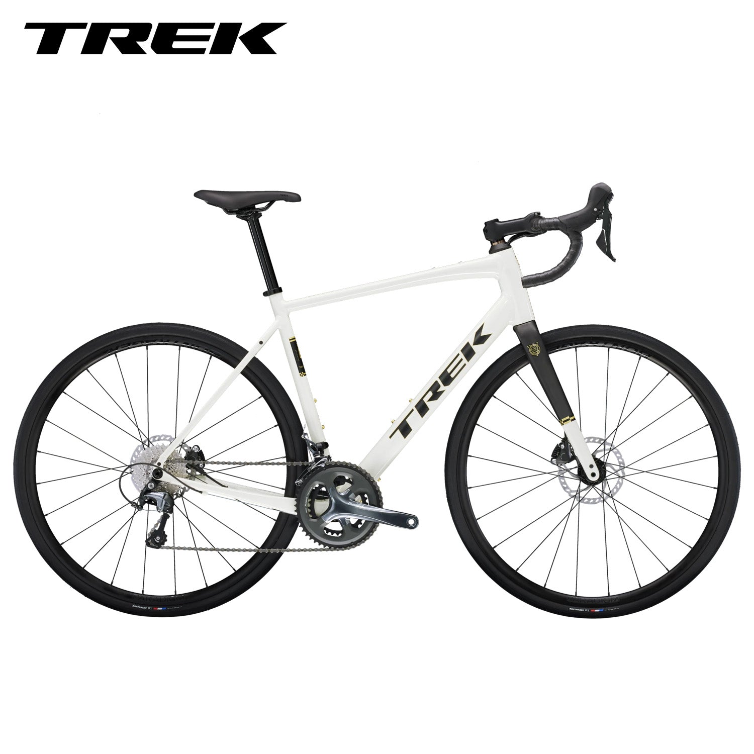 TREK Domane AL Gen Performance Road Bike Era White – Supreme