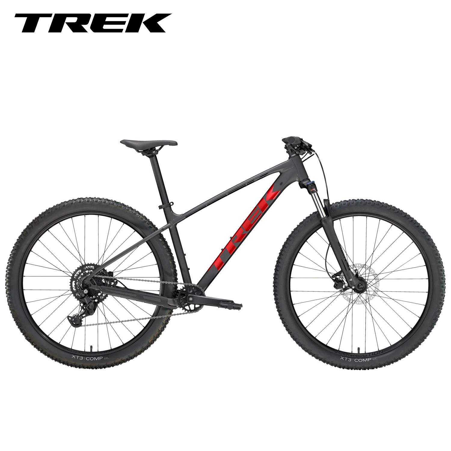 TREK Marlin Gen Cross Country Mountain Bike 29er Matte Dnister Black