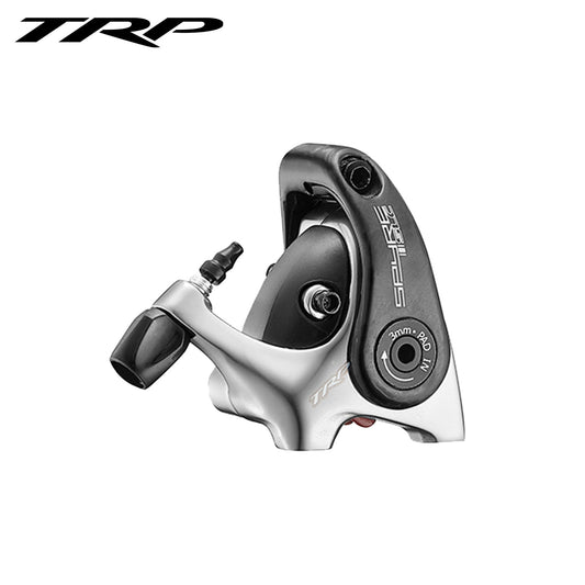 TRP Spyre SLC FM Dual Piston Mechanical Disc Brake Caliper Flat Mount