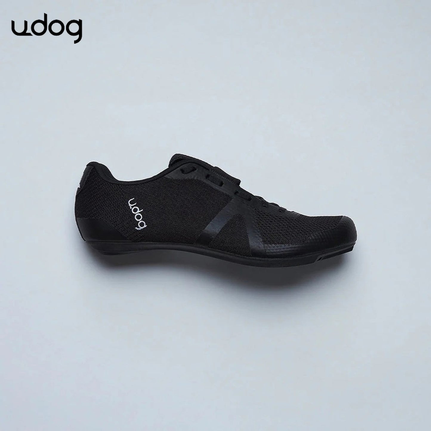 Udog CIMA Lightweight Cycling Shoes - Pure Black