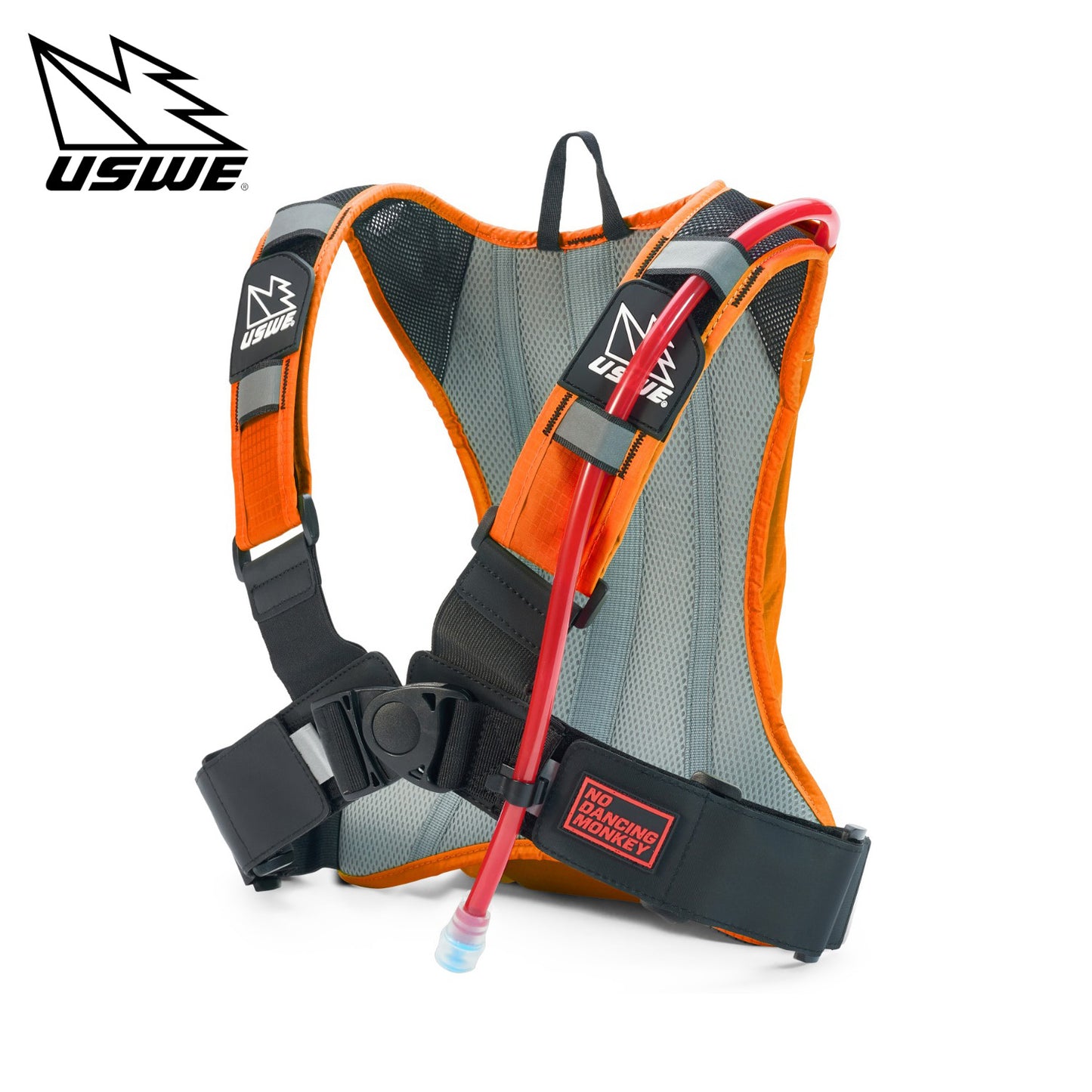 USWE Outlander 2 2L Hydration Pack - Factory Orange