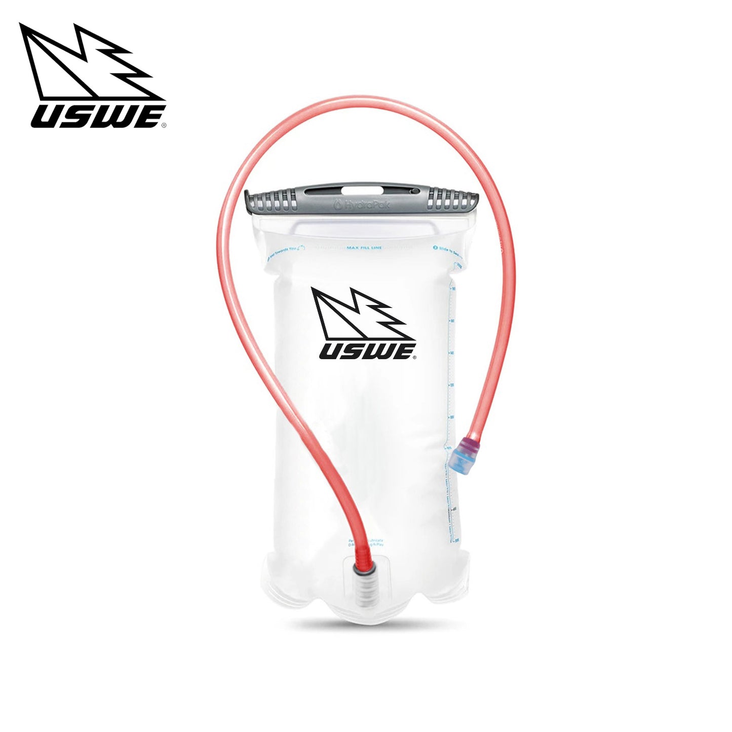 USWE Outlander 2 2L Hydration Pack - Factory Orange