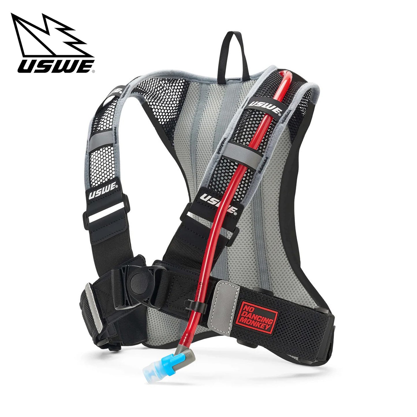 USWE Outlander Pro 2L Hydration Pack - Black
