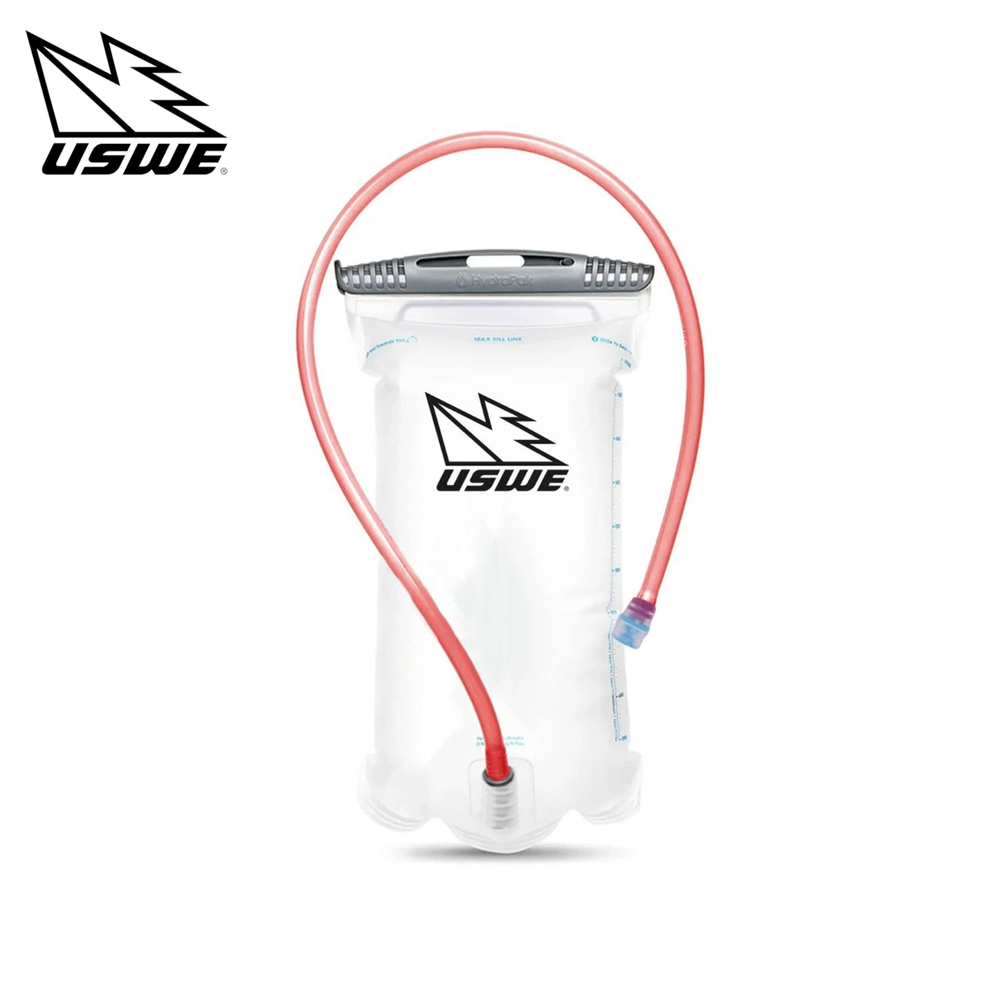 USWE Outlander XC 2L Hydration Pack - Black