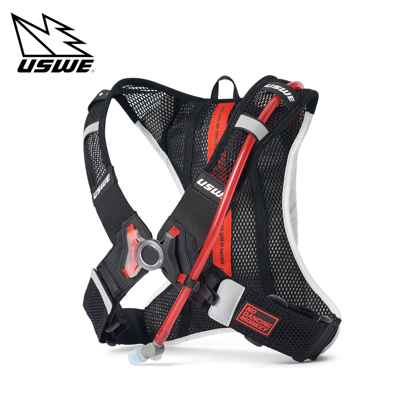 USWE Race 2.0 2L Hydration Pack - White