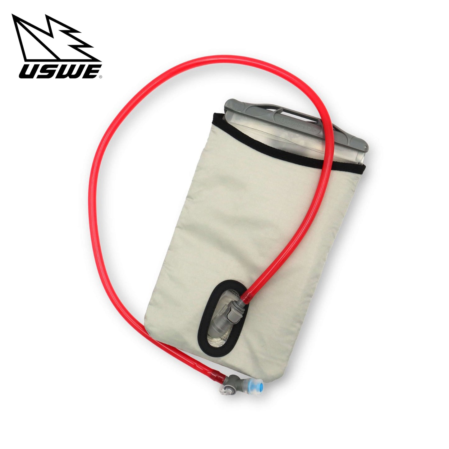 USWE Race 2.0 2L Hydration Pack - White