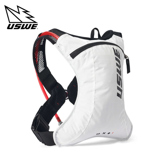 USWE Race 2.0 2L Hydration Pack - White