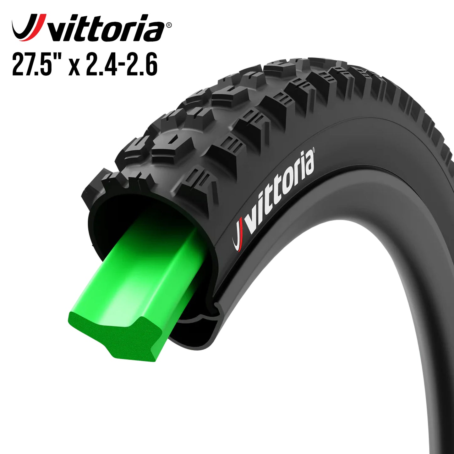 Vittoria Air-Liner Protect Downhill Tubeless Inserts Rim and Tire Protection