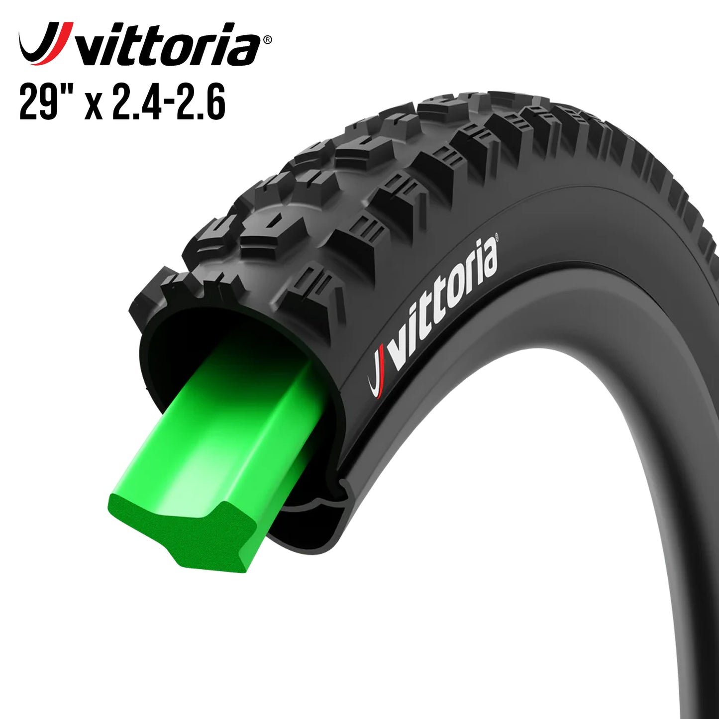 Vittoria Air-Liner Protect Downhill Tubeless Inserts Rim and Tire Protection