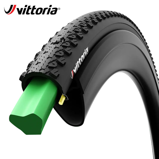 Vittoria Air-Liner Light Gravel Tubeless Inserts Puncture Protection Run Flat Capability for Gravel Bikes